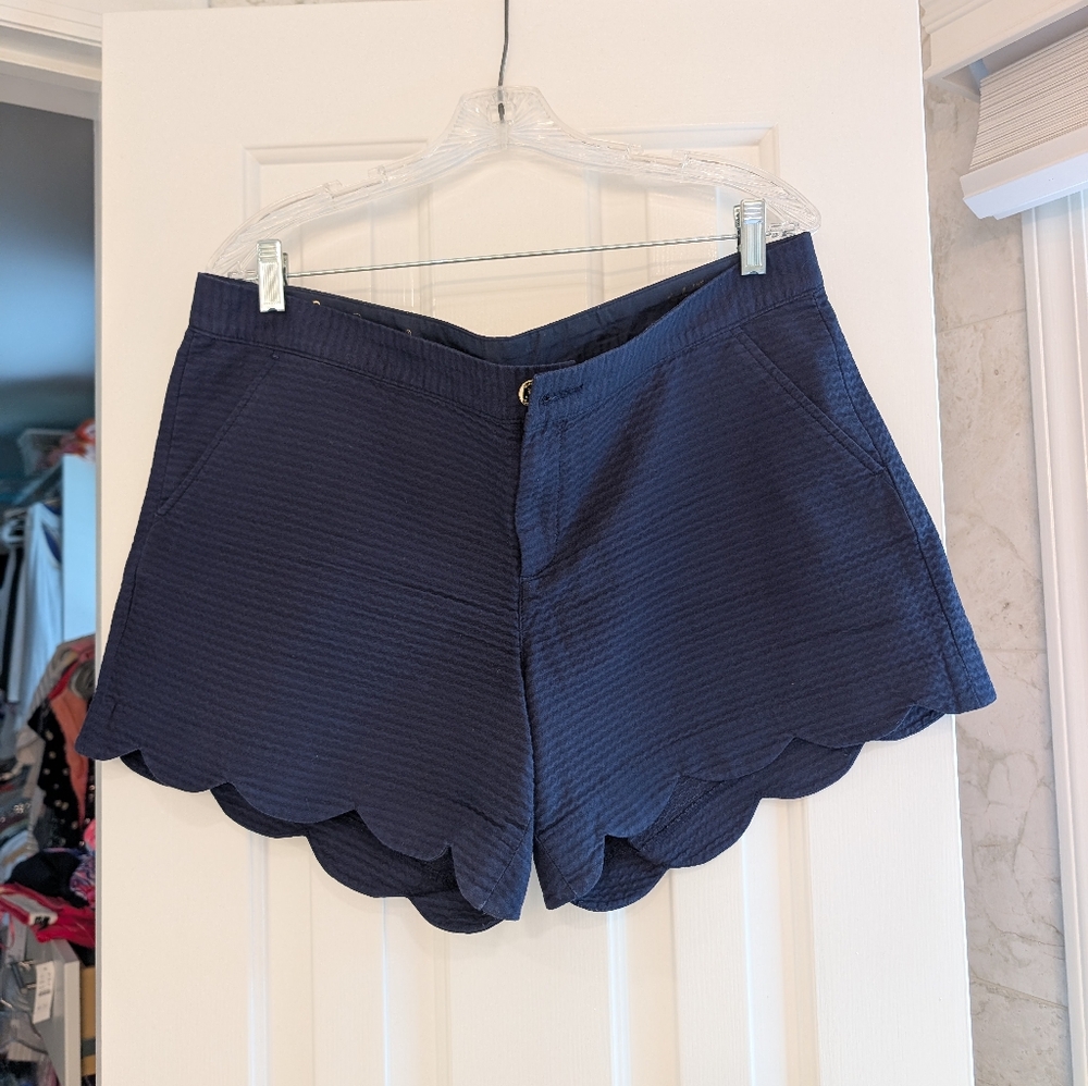 Lilly Pulitzer Buttercup Shorts